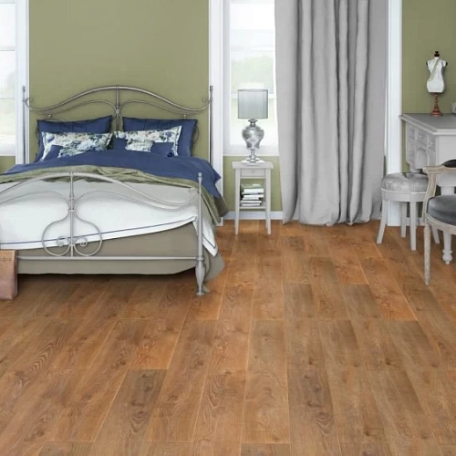 ДУБ НАТУР СВЕТЛО КОРИЧНЕВЫЙ ЛАМИНАТ  TARKETT  ESTETICA ламинат для пола